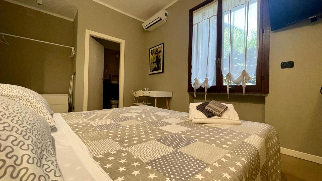 B&B Aurora Бергамо Экстерьер фото